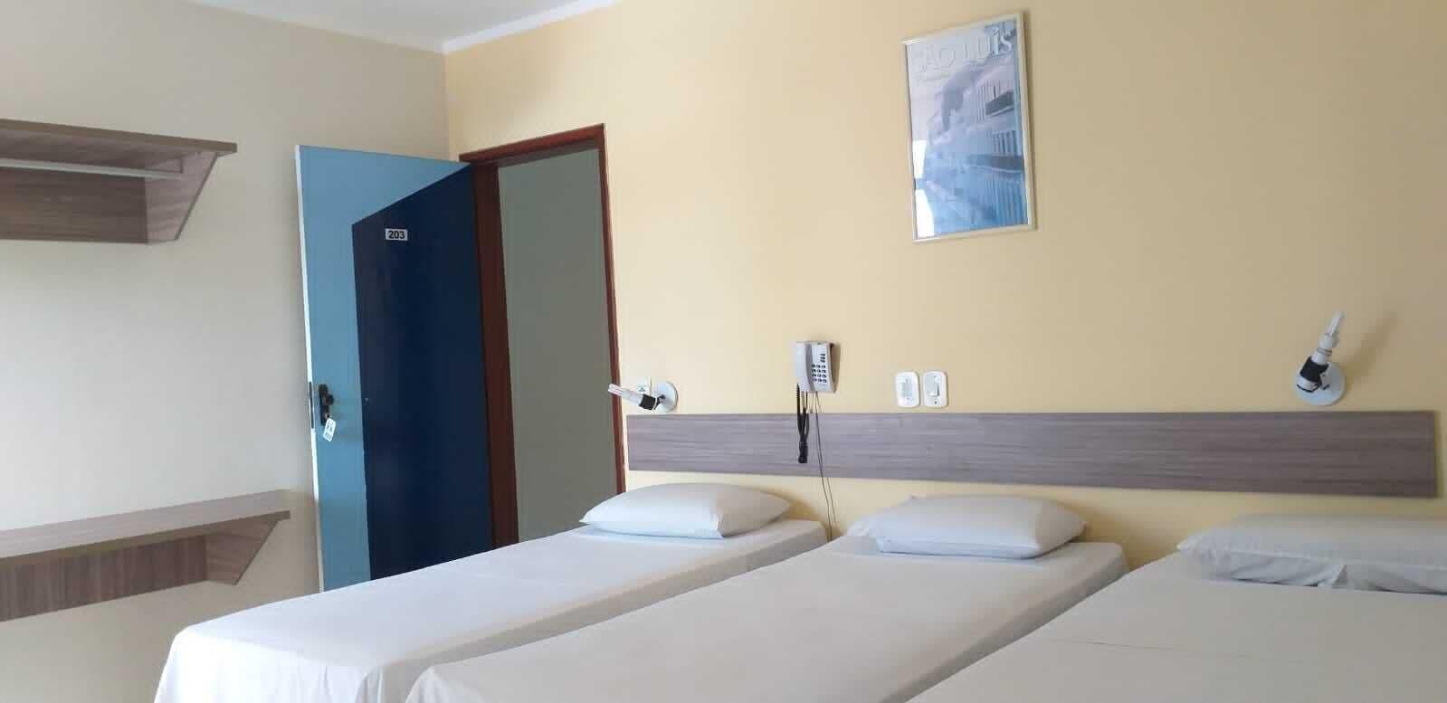Hotel Canto Da Praia São Luís Exterior foto